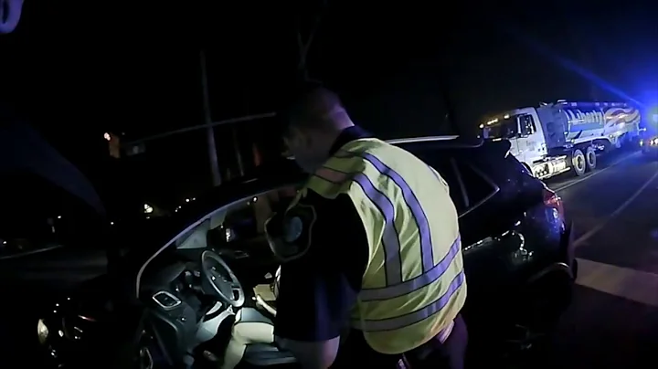 Rodriguez-Gregg arrest bodycam