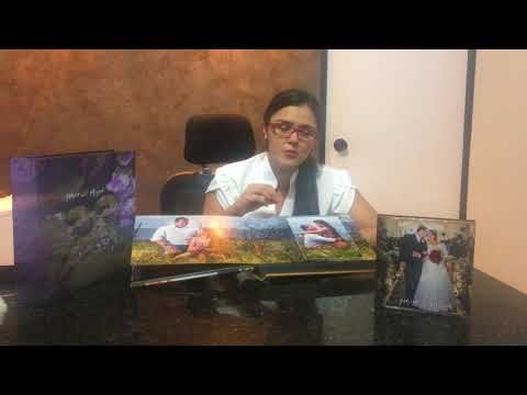 ![Andreia e Mizael | Álbum de casamneto