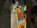 Marble Run ☆ A Marble Run in May that feels like midsummer①