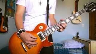 Video thumbnail of "Slash - Mother Maria - Cover"