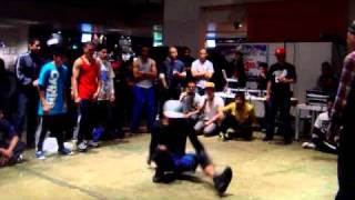 Binary Tie Breaker- LOZ vs Lab Ratz 1