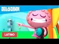 Caricaturas Jelly Jamm Español Latino Sonidos Divertidos T01 Ep37