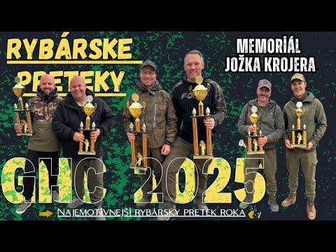 🔥 GHC 2025 v Maďarsku – Nádherné Ryby, Zábava a Silné Emócie | Memorial Jožka Krojera 🎣