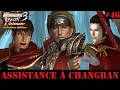Warriors Orochi 3 Ultimate #46 Assistance à Changban