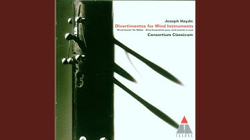 Divertimento in C major Hob.II, 7 : I Allegro