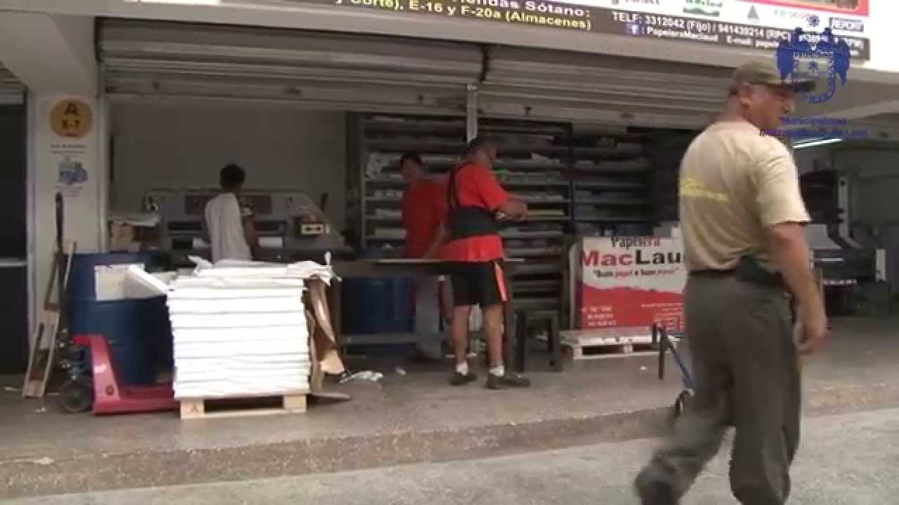 Se reubicarán más de 1,500 imprentas del Centro Histórico de Lima