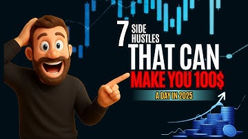 Make $100/Day in 2025 💰 | 7 Best Side Hustles (USA)
