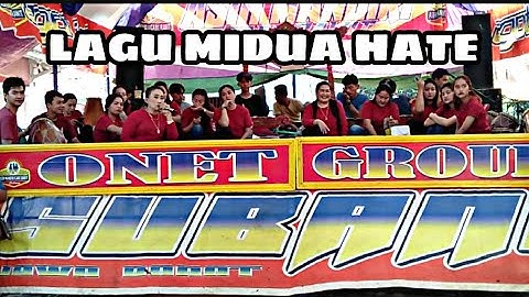 ASIH MANDIRI || MAMAH CABE RAWIT || EGOT JAIPONG || ONET GROUP SUBANG || MIDUA HATE