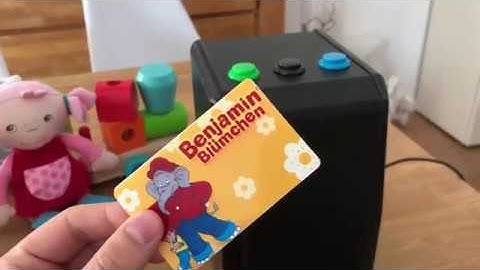 TonUINO, DIE DIY Musikbox (nicht nur) für Kinder (Jukebox, Arduino, RFID, DFPlayer, MP3)