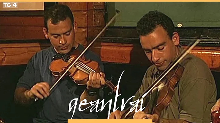 Kevin Abeyta & Sen Abeyta | Tigh Day, Inis B Finne...