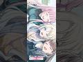 「Link! Like! ラブライブ!」UR[今、過去、未来の三原色]大沢 瑠璃乃・獲得演出「リンクラ」