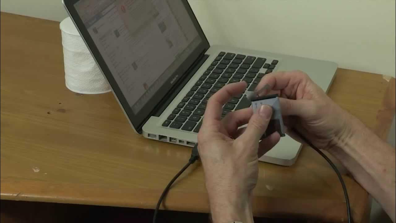 How to charge a mobile or cell phone battery without a charger YouTube