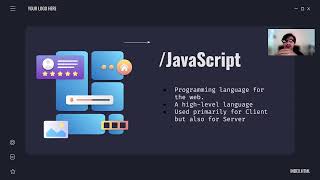 The Dana's Journal || JavaScript 101 - Introduction || Belajar Pemrograman bersama Dana screenshot 1