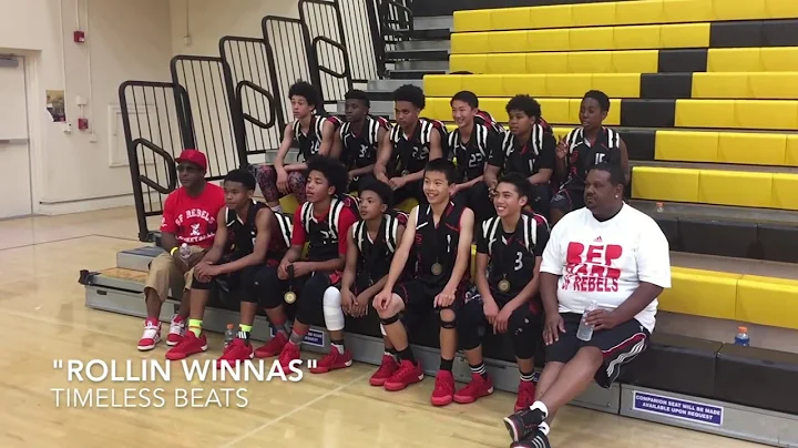 Sean Michael Quanico 12u Summer Highlights 2016 (San Francisco Rebels Class of 2022)