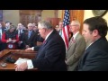 Georgia House leaders outline $1 billion transportation plan