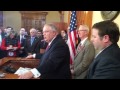 Georgia House leaders outline $1 billion transportation plan