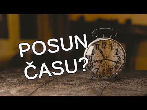 Video: Zmena času: letný a zimný čas