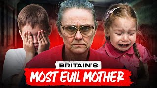 Britain's Most  Evil  Mother | Eunice  Spry