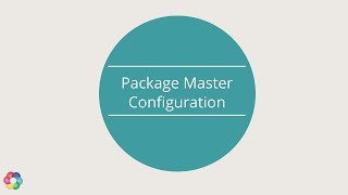 Package Master, Package Weight and Bulk Package Import | v7.2