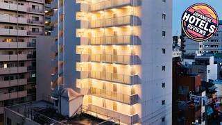 PG Kuromon | Osaka, Japan | Hotel Review 🏩