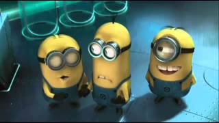 Despicable Me - Minions Papoy