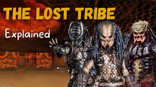 All Predator 2 Yautja Explained (The Lost Tribe)