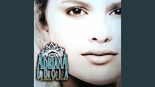 Video thumbnail of "Adriana Lucía - Olvidarte Es Imposible (Te Amaria) (feat. Harold Rivera)"