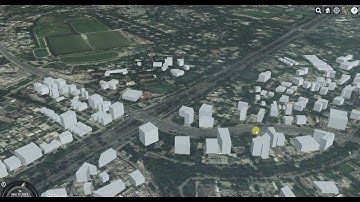LOD based 3D data to web using FME and Cesiumjs