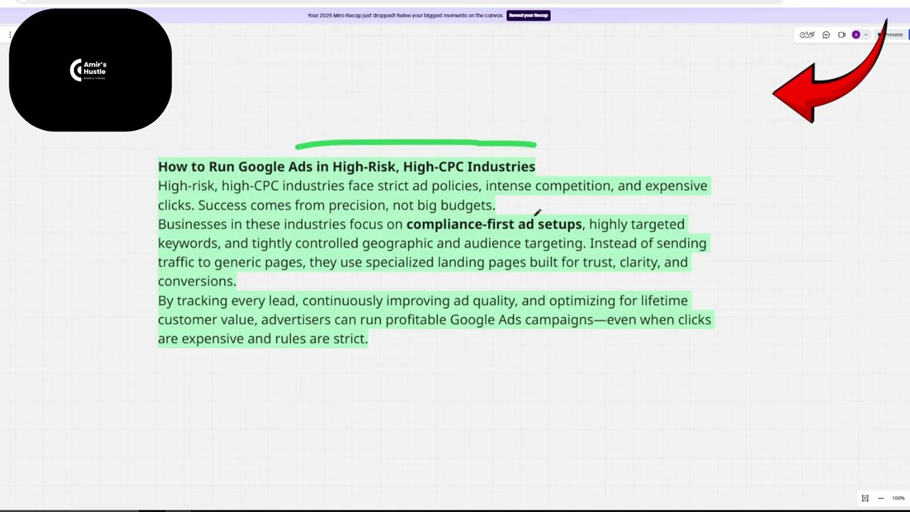 How to Run Google Ads in High Risk, High CPC Industries