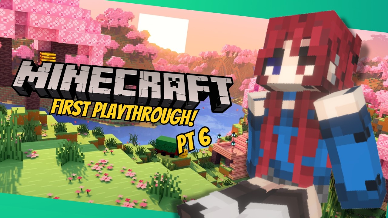 I the child yearn for the mines! [VtuberEN] | Minecraft