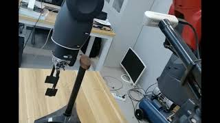 A Motion Planning Method for Robots based on DMPs and Modifified Obstacle-Avoiding Algorithm