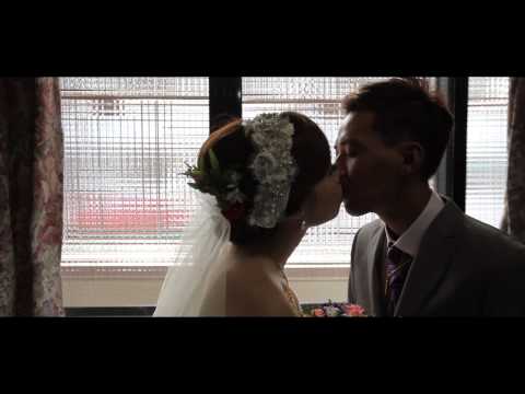 幸福捕手電影式5D2&5D3穩定架滑軌婚禮錄影-20131002 國銘&子瑩 結婚紀錄精華版