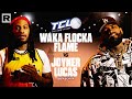 Waka Flocka vs Joyner Lucas | The Crew League Season 4 (Episode 1)