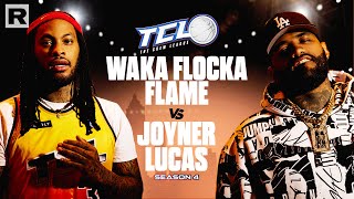 Waka Flocka vs Joyner Lucas | The Crew League Season 4 (Episode 1)