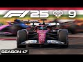 RITMO DEMENCIAL EN HUNGRÍA #9 | F1 25 Competitivo - Campeonatos MGP - Temporada 17