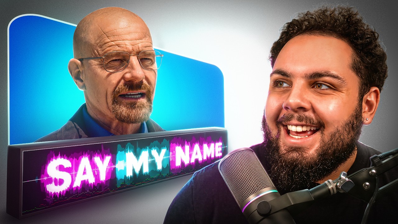 Becoming a FAMOUS Voice Actor! | The Choicer Voicer