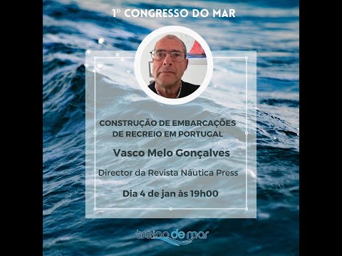 01 Construção de embarcações de recreio em Portugal