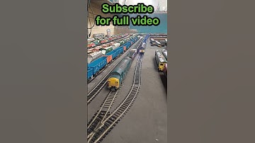 Hornby Cappagh Wagons with a Class 60 Loco.  Model Railway Layout 2025 at #shelvingtonmodelrailway