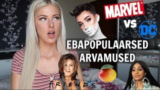 EBAPOPULAARSED ARVAMUSED | plz ära solvu challenge