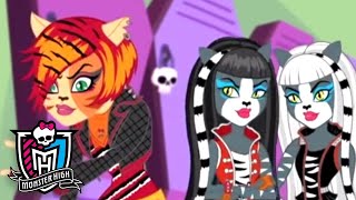 Monster High Россия 💜Ахилл и черепаха💜Том 3💜Мультфильмы для детей