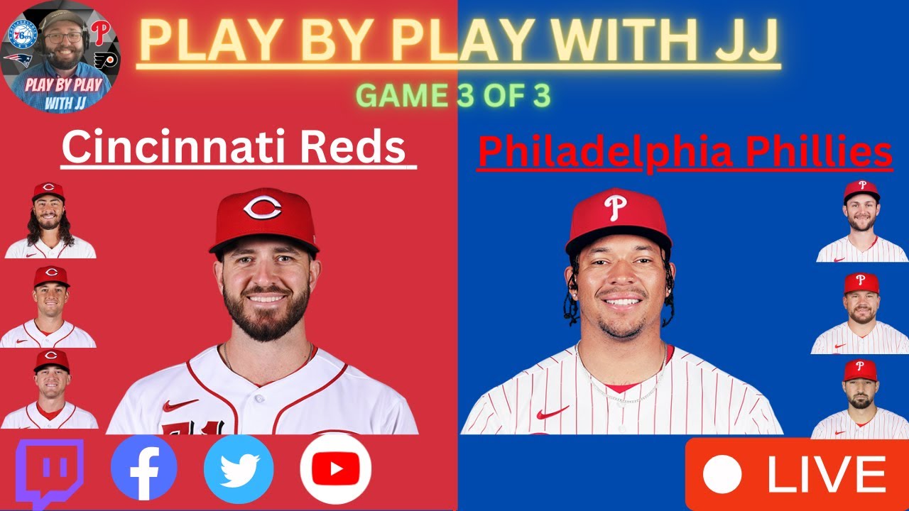 Philadelphia Phillies vs