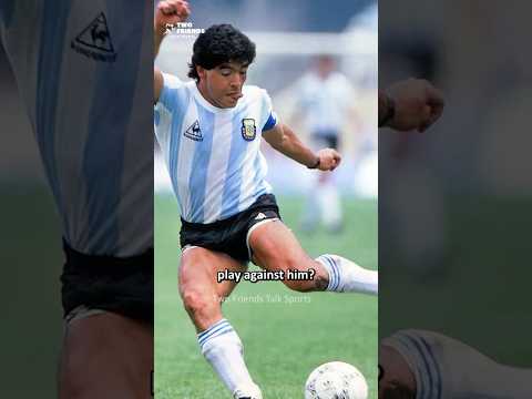 We Were In Awe Gary Lineker S Tribute To Diego Maradona 