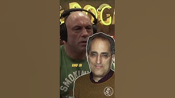 Eric Weinstein: He is the Voldemort of Science! |  Edward Witten & the String Theory in JRE #Shorts