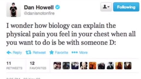 Memorable Dan and Phil tweets