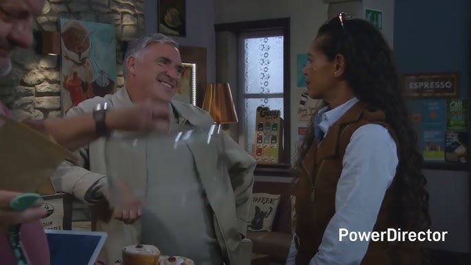 Emmerdale - Bob and Jimmy Meets Celia But Has Bob Sets His Eye On Celia?  (2nd October 2025)