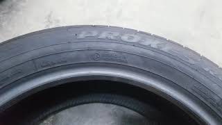 225/55R18 Toyo Japan