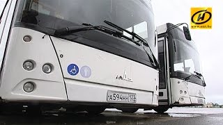 картинка: Автобусы МАЗ хотят видеть на улицах Сочи. Чем привлёк белорусский транспорт?