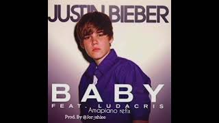 Justin Bieber- Baby ( amapiano refix) ft. Ludacris @justinbieber