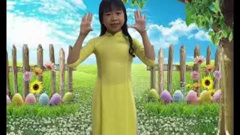 Nguyễn Cao Ngọc Diệp lớp 5A1 Trường TH Nguyễn Du TP Lào Cai tham gia thi Vietnamese kids