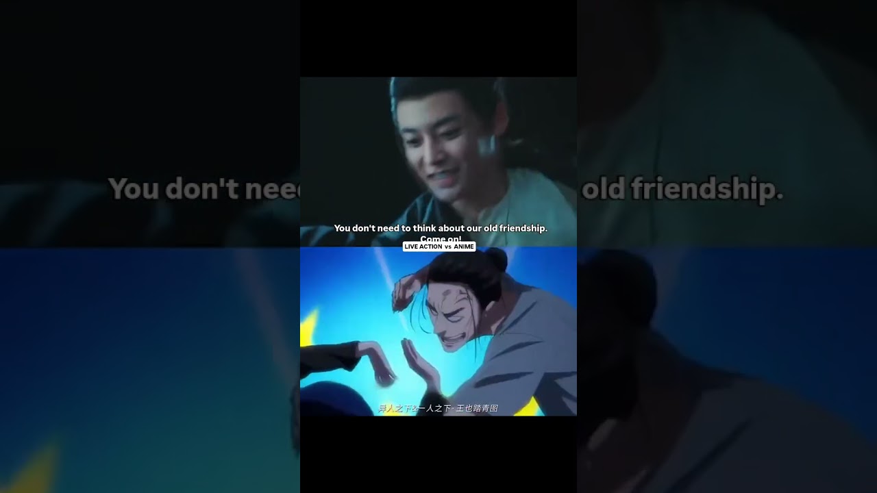 I love this fighting scene 😄💕❤️😻 I'm nobody season 2 